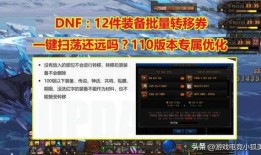 dnf策划爆料最新消息,全新版本内容前瞻，惊喜与变革即将到来！